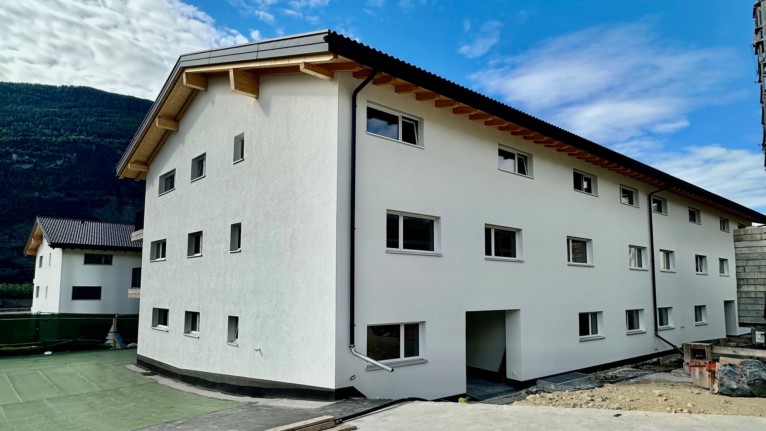 Immeuble Omerta B