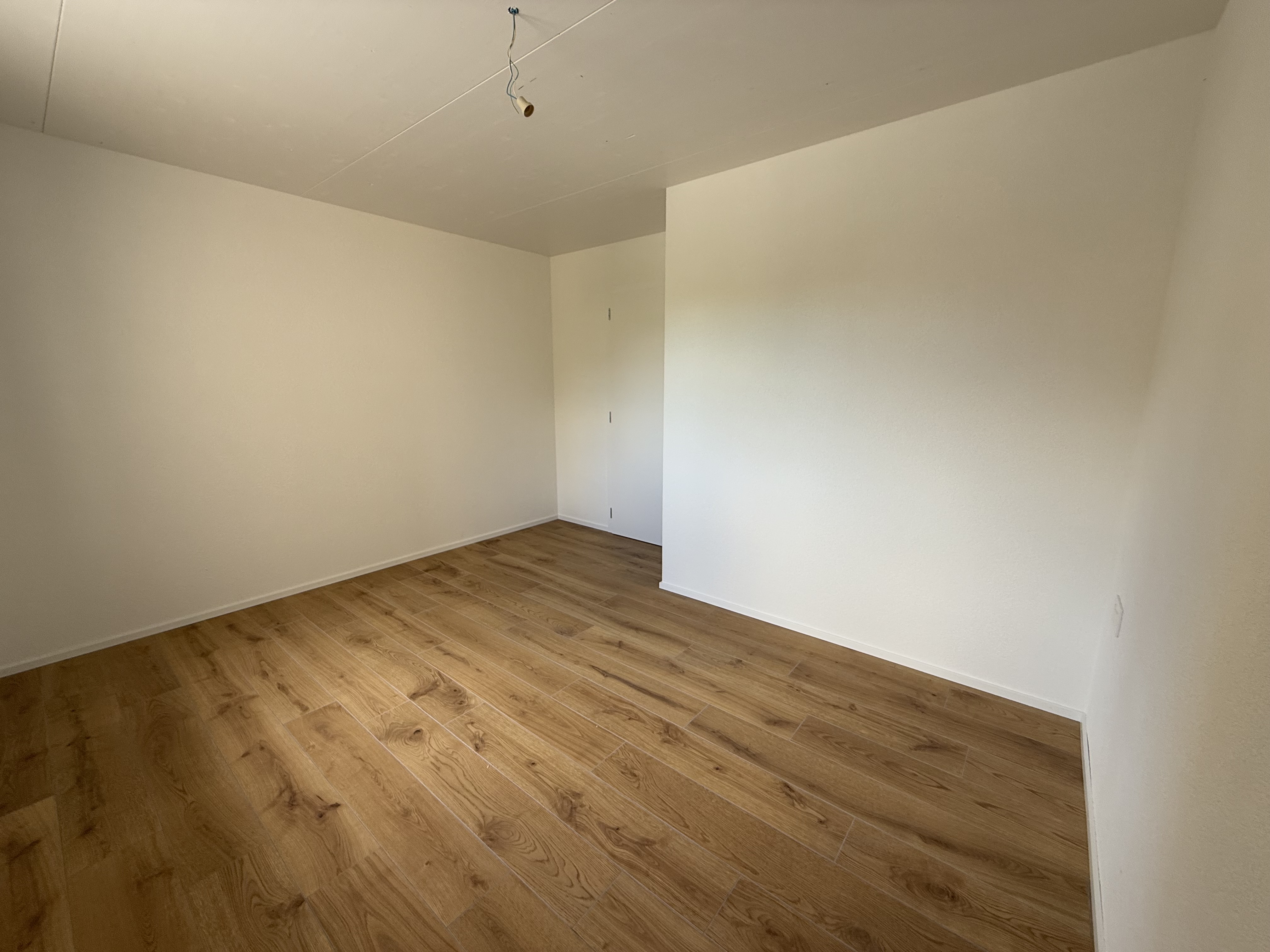 chambre sol carrelage imitation parquet