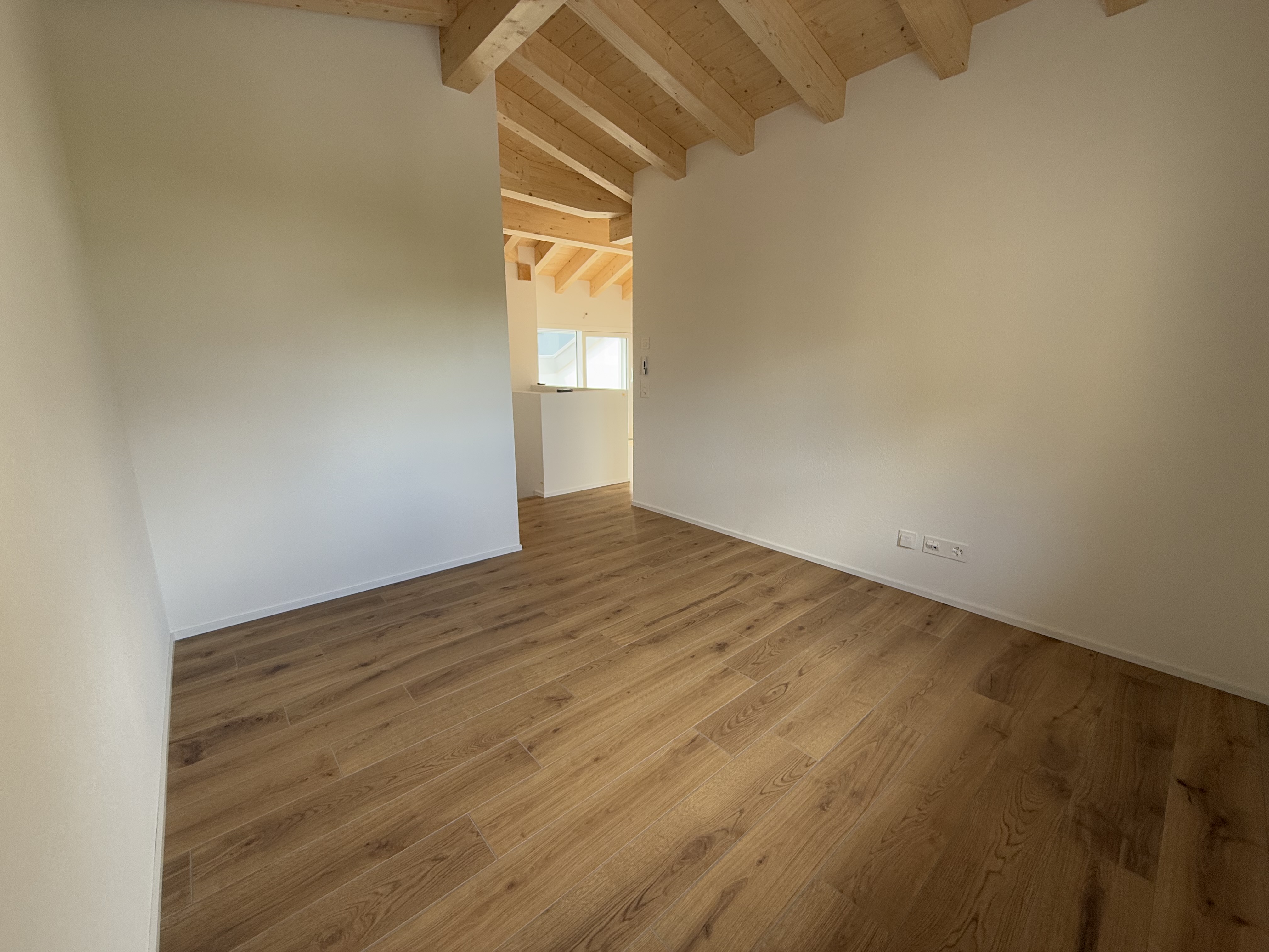 séjour boiserie