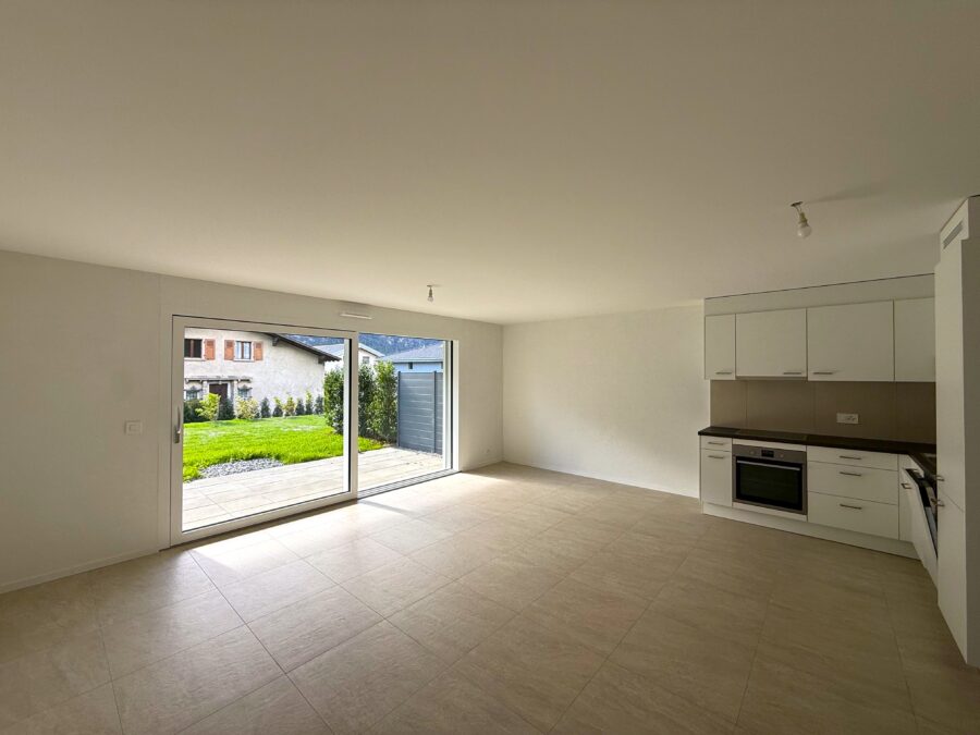 Appartement neuf de 2,5 pièces C02