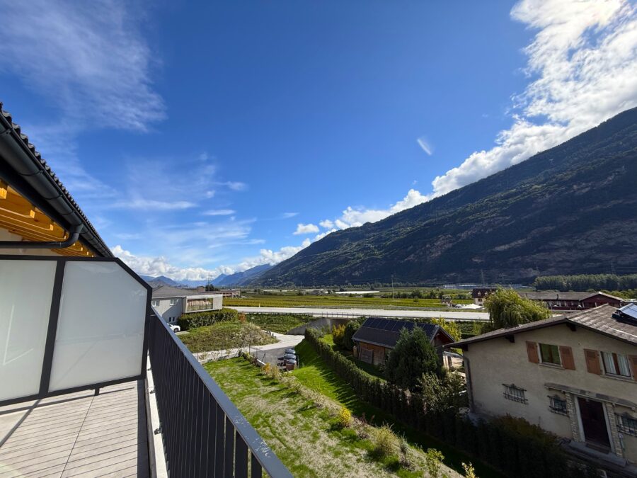 Appartement neuf de 2,5 pièces C21