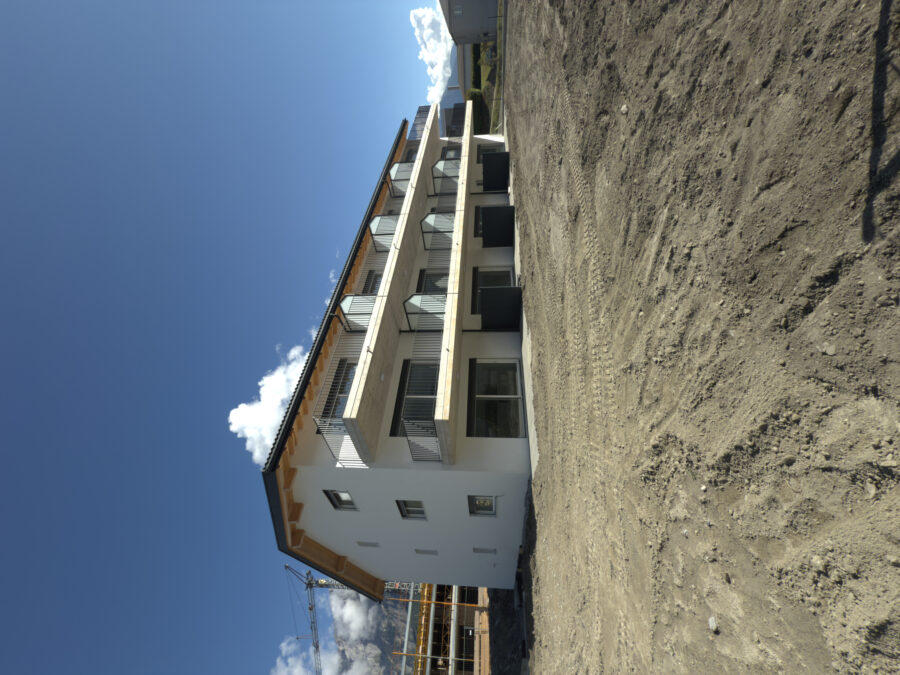 Appartement neuf de 3,5 pièces C22