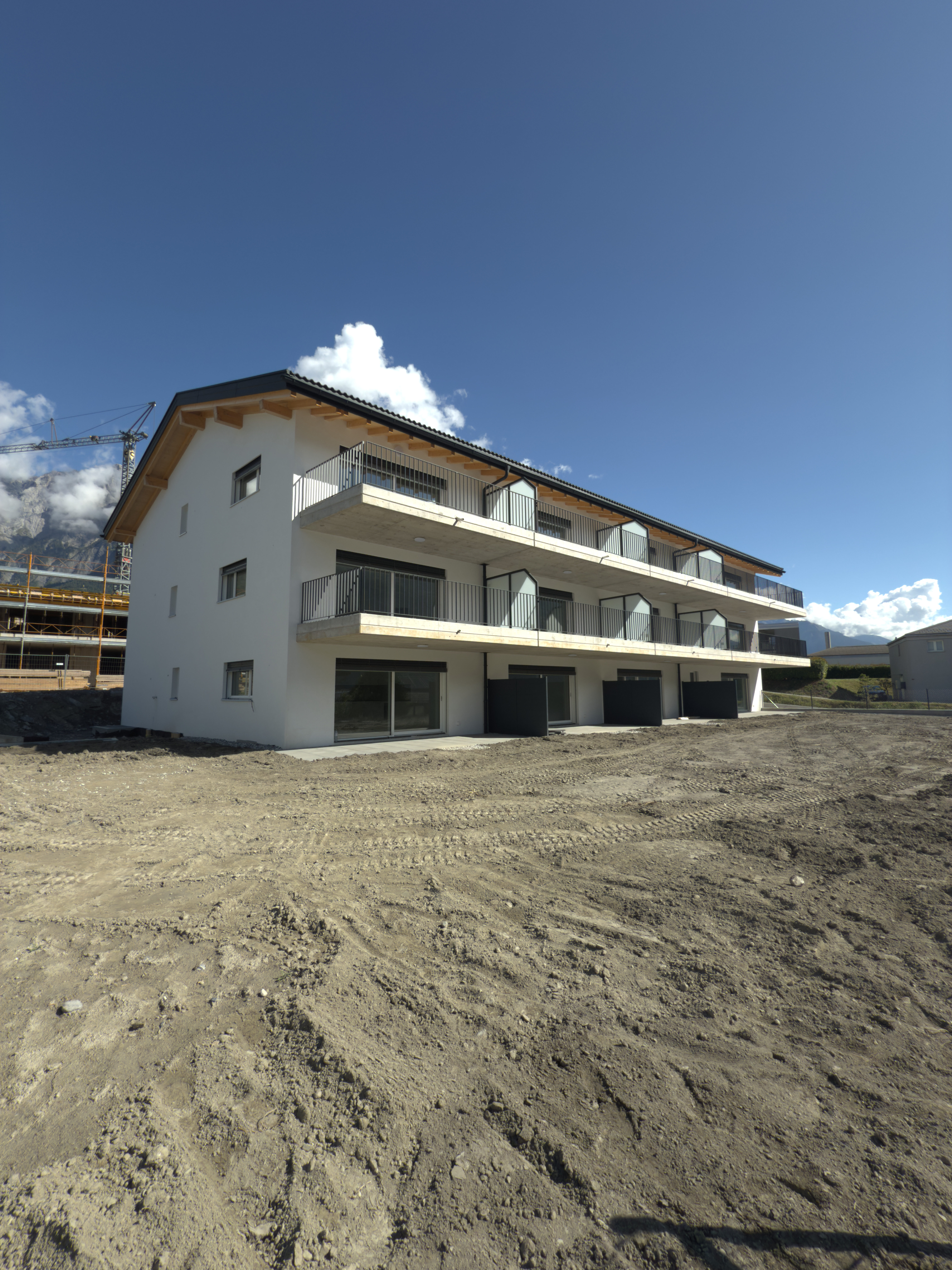 Appartement neuf de 3,5 pièces C22