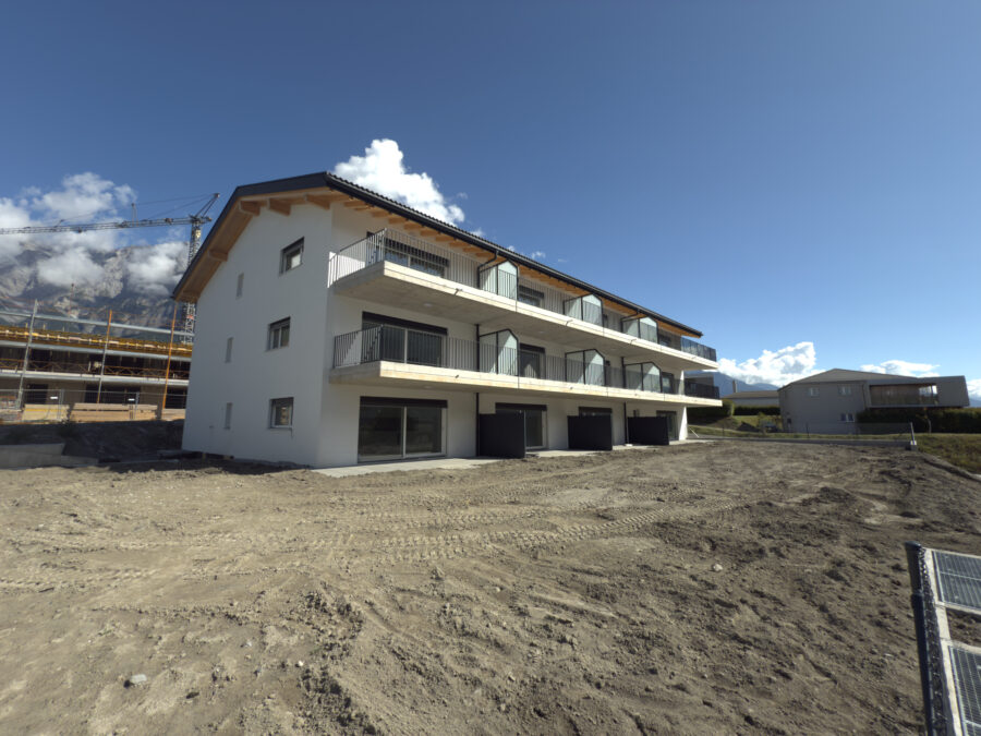 Appartement neuf de 3,5 pièces C24