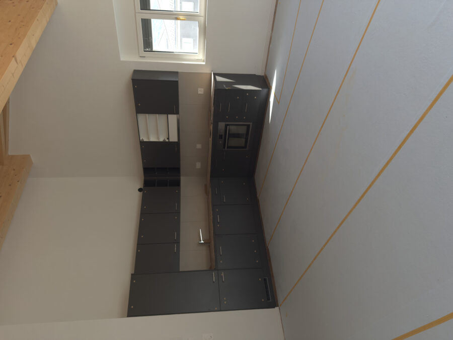 Appartement neuf de 2,5 pièces C23