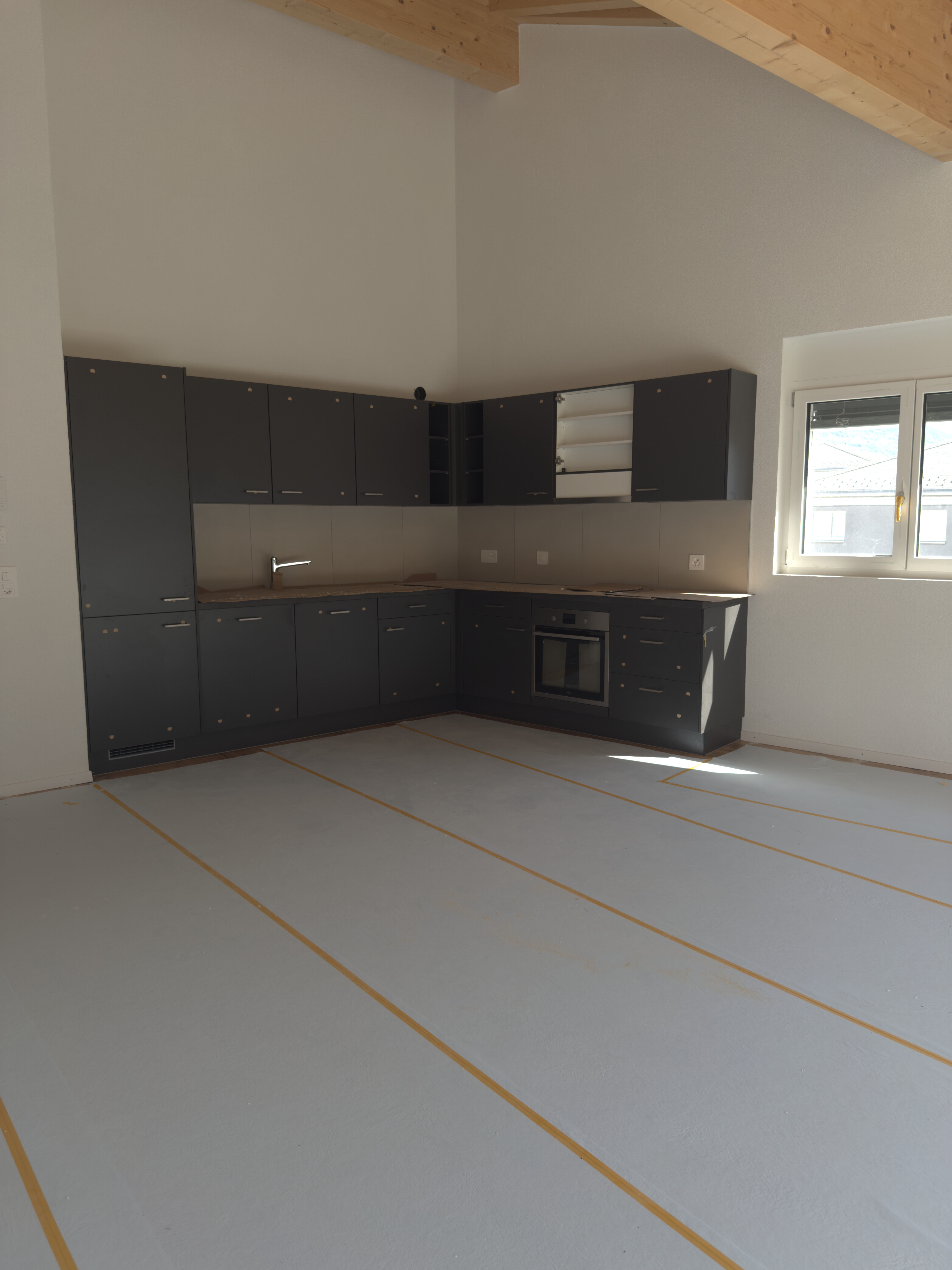 Appartement neuf de 2,5 pièces C23