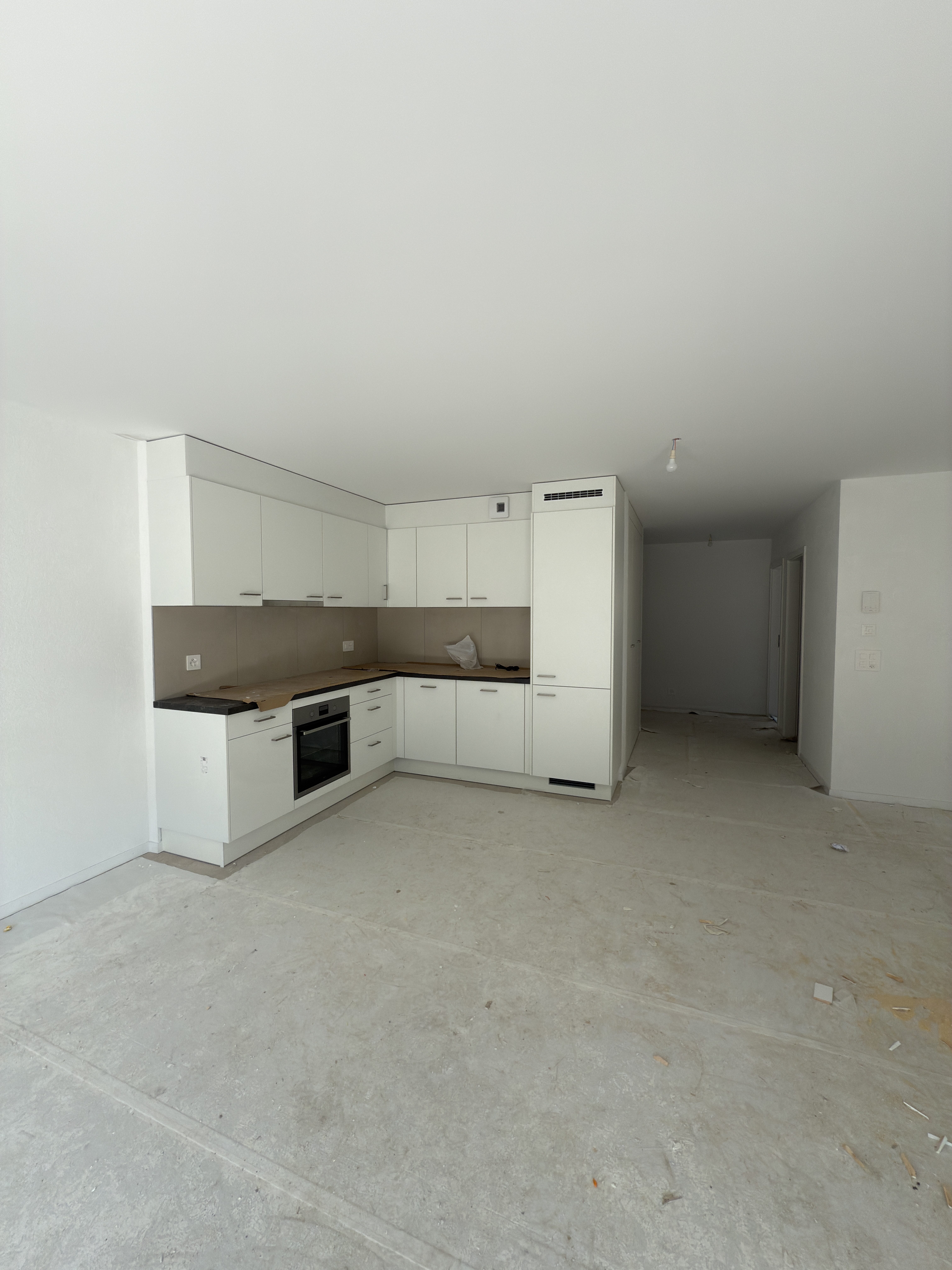 Appartement neuf de 2,5 pièces C02