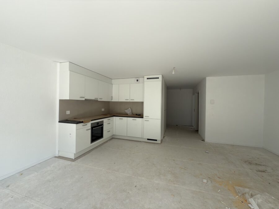 Appartement neuf de 2,5 pièces C11