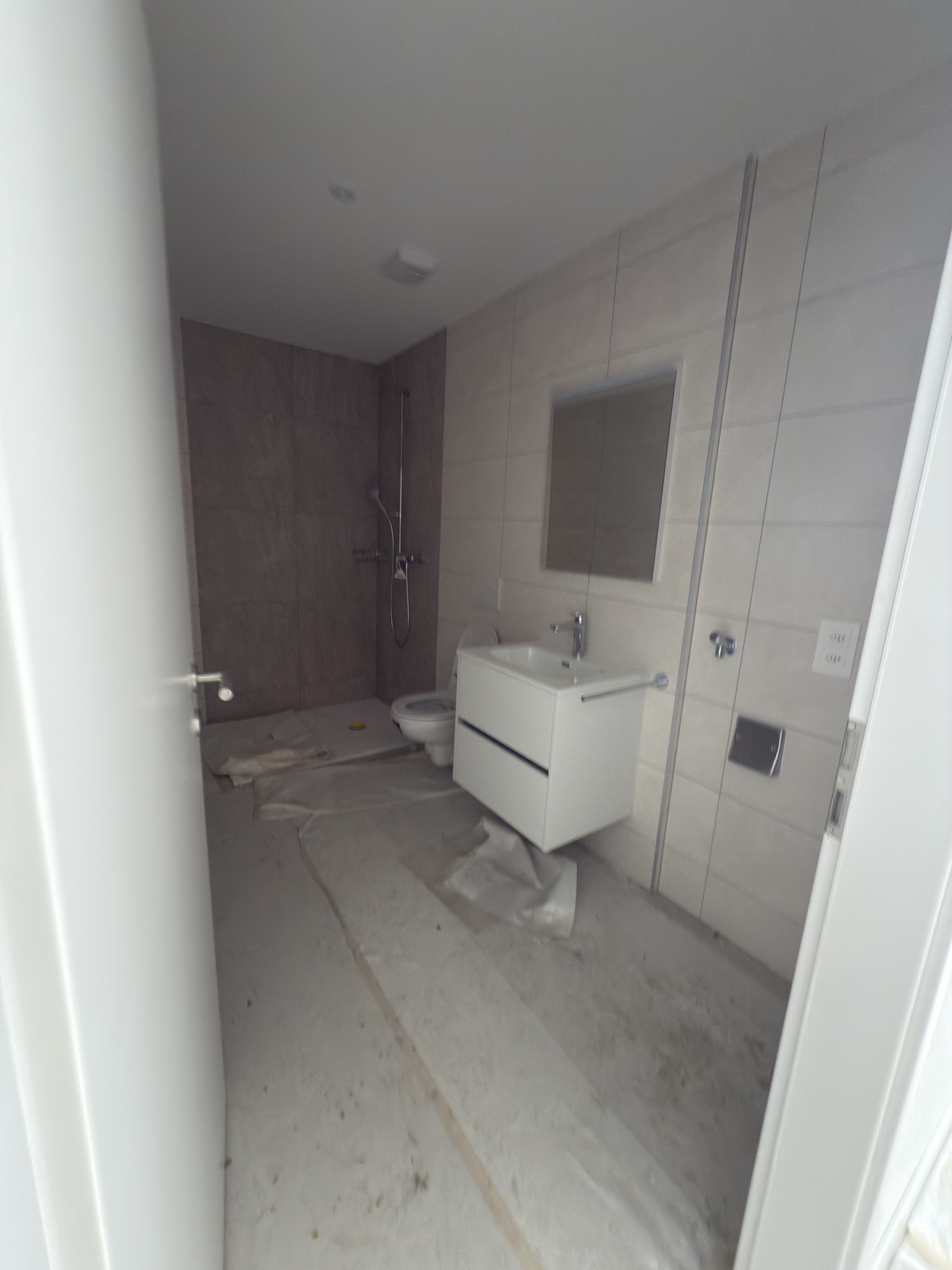 salle de bain toilette douche
