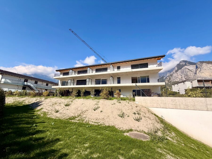 Appartement neuf de 2,5 pièces C01