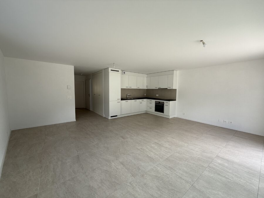 Appartement neuf de 2,5 pièces C11