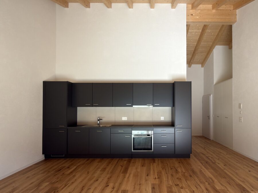 Bel appartement neuf de 3.5 pièces à louer en attique