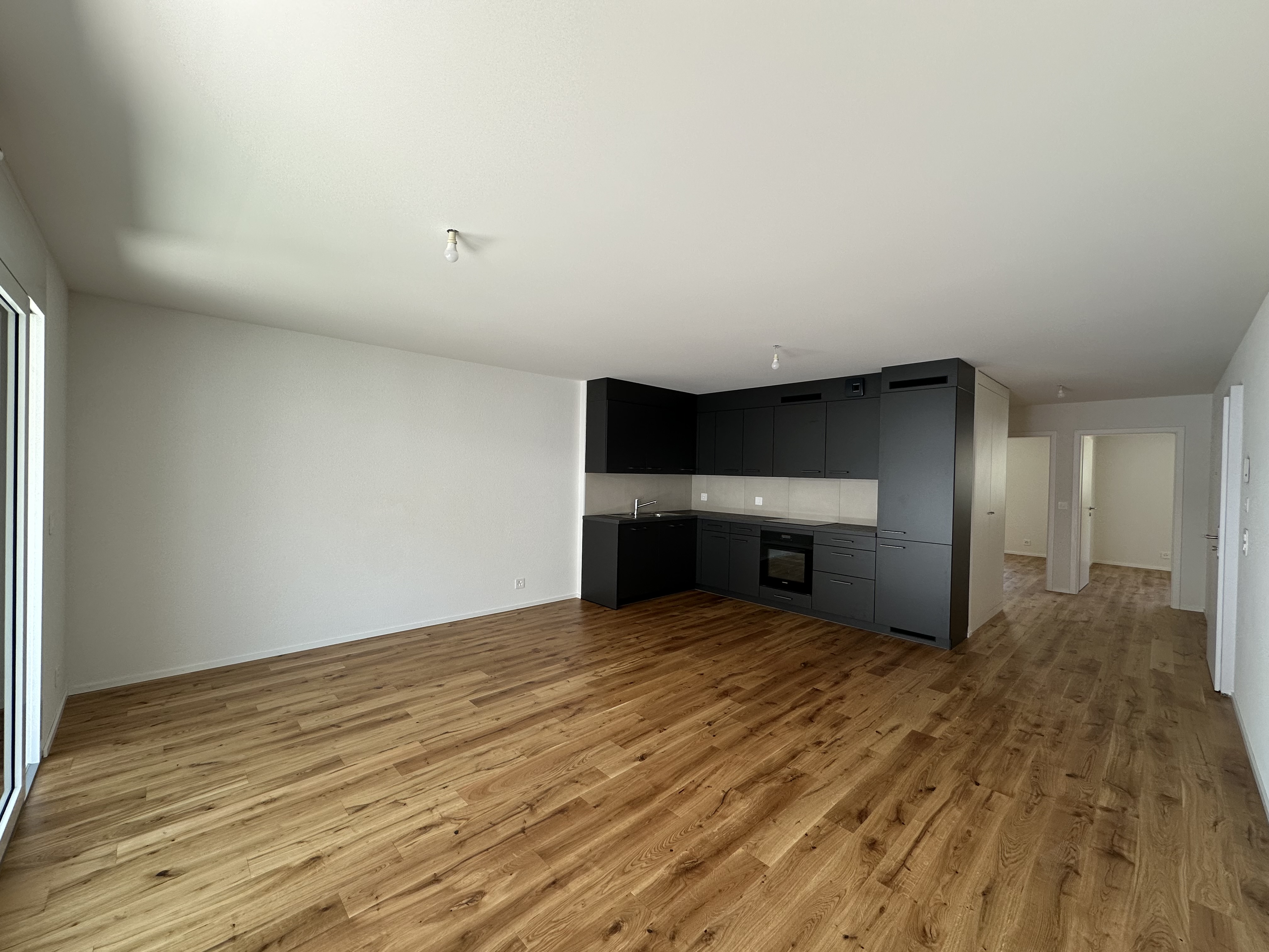 Bel appartement neuf de 3.5 pièces à louer au 1er étage – B14