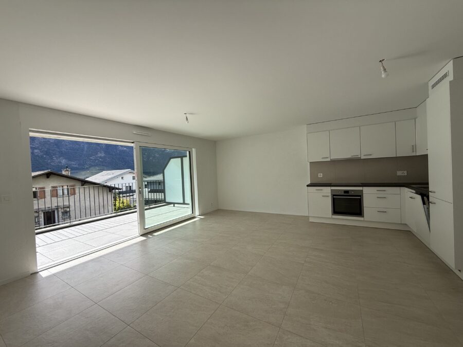 Appartement comme neuf de 3.5 pièces au 1er étage