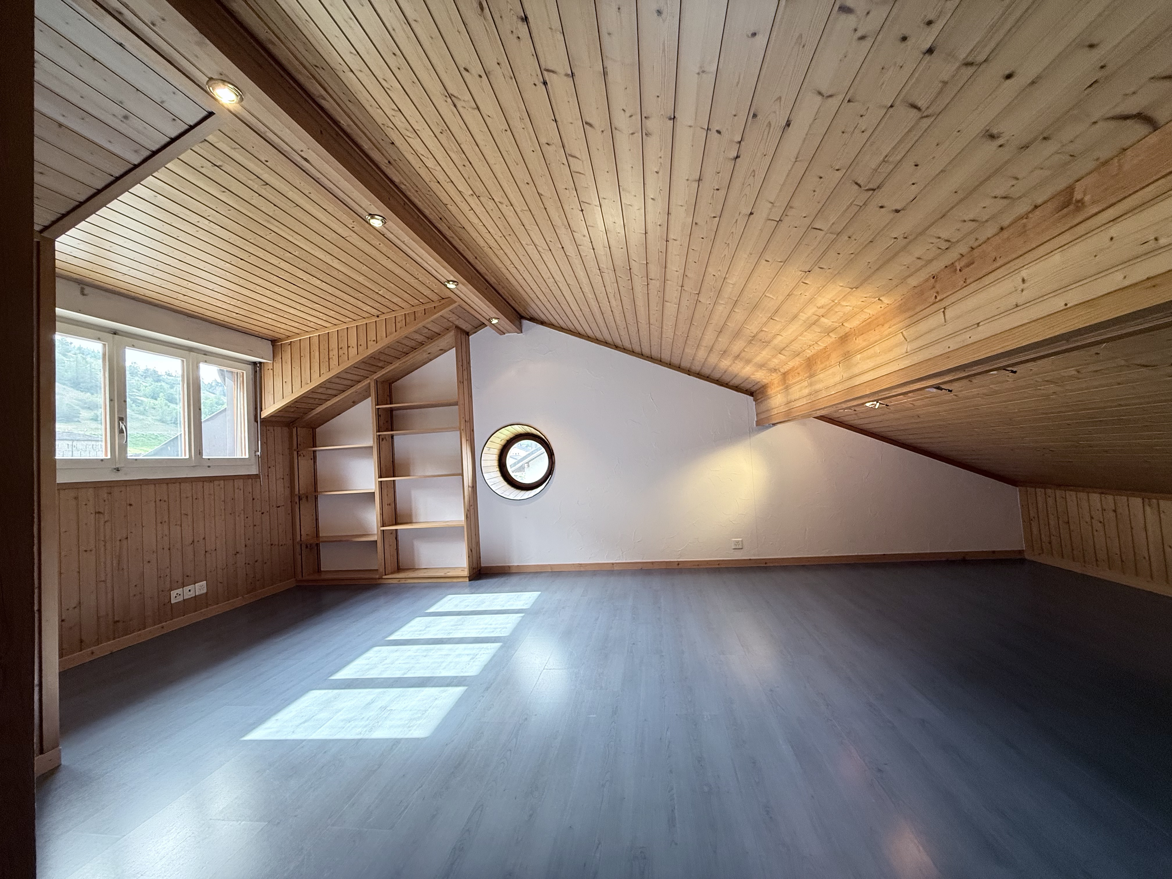 galetas, chambre, rangement,
